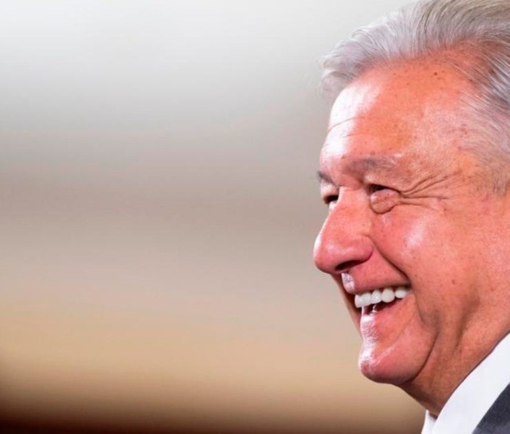 AMLO encabeza reunión sobre avances del Banco del Bienestar en Nuevo León