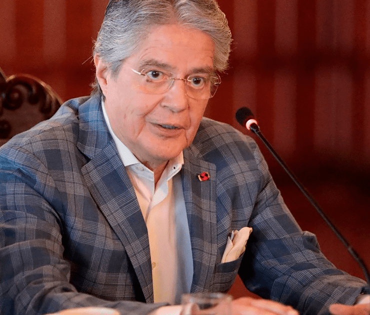 Asamblea Nacional de Ecuador aprueba informe que recomienda juicio político a presidente Lasso