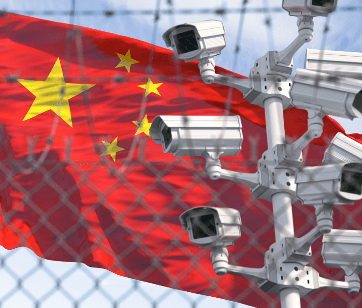 Así es la nueva ola de contestación en China