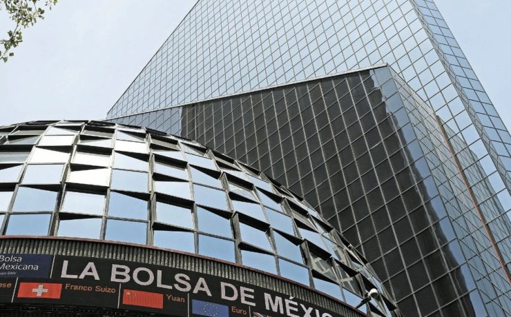 BMV cae tras datos laborales de EU, perfila declive semanal