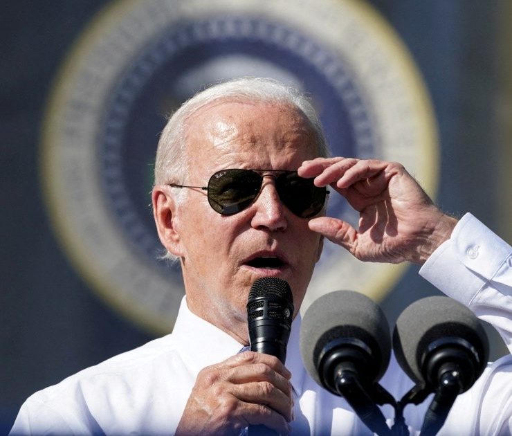 Biden desafía a republicanos con alza de impuestos para los ricos y prepara su candidatura para 2024