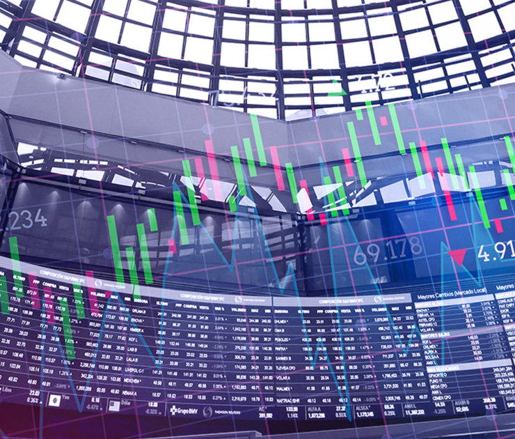 Bolsa mexicana cierra con ganancias tras dos jornadas con pérdidas