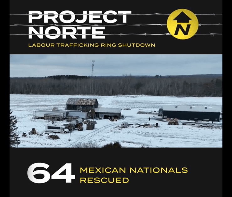 Foto: Twitter York Regional Police (@YRP)