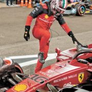 Compite Ferrari también contra el cambio climático