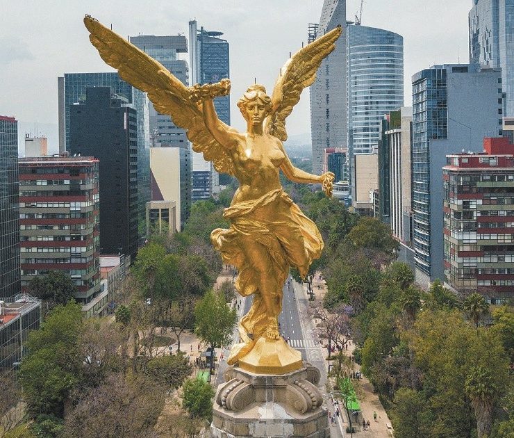 Departamentos de hasta 300,000 pesos por metro cuadrado, el precio de vivir en un rascacielos del Corredor Reforma