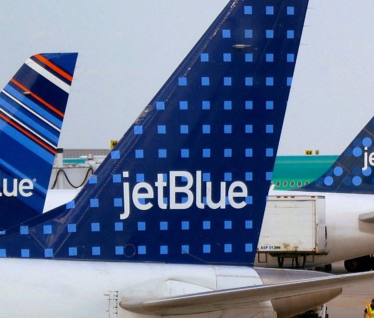 EU demanda a JetBlue para que no compre Spirit Airlines