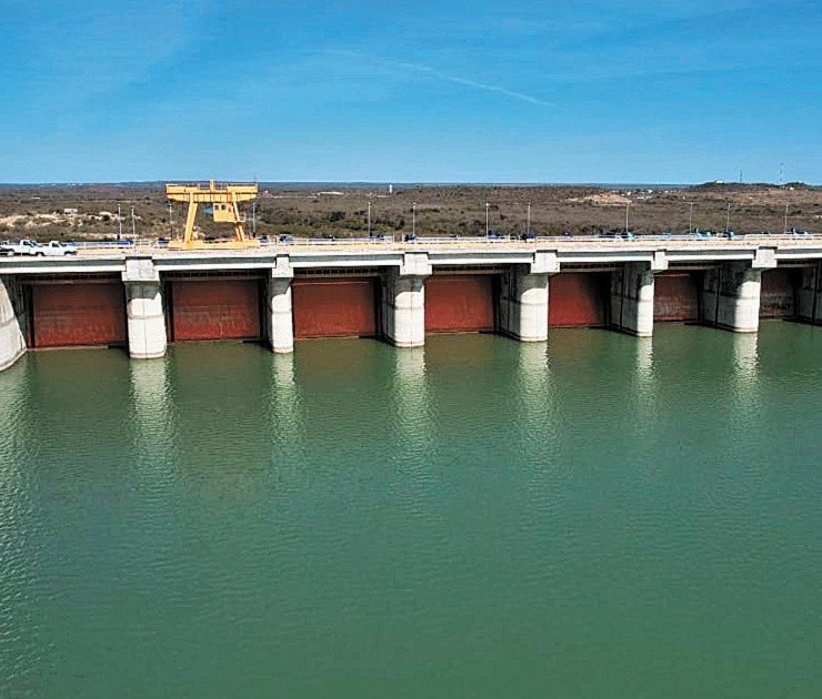El problema de abasto de agua en zona metropolitana de Monterrey se resolverá este año: AMLO