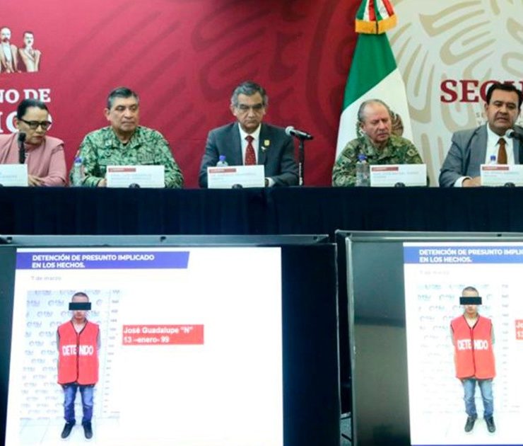 Gobierno de México estima que secuestro a cuatro estadounidenses fue una posible confusión