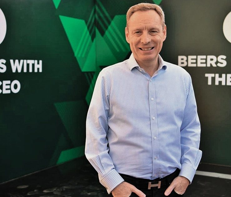 Inflación no frenó ventas de Heineken en 2022