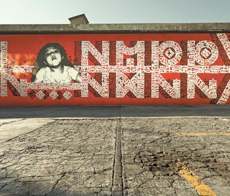 La cultura del arte urbano en México, una manifestación artística que trasciende en la sociedad