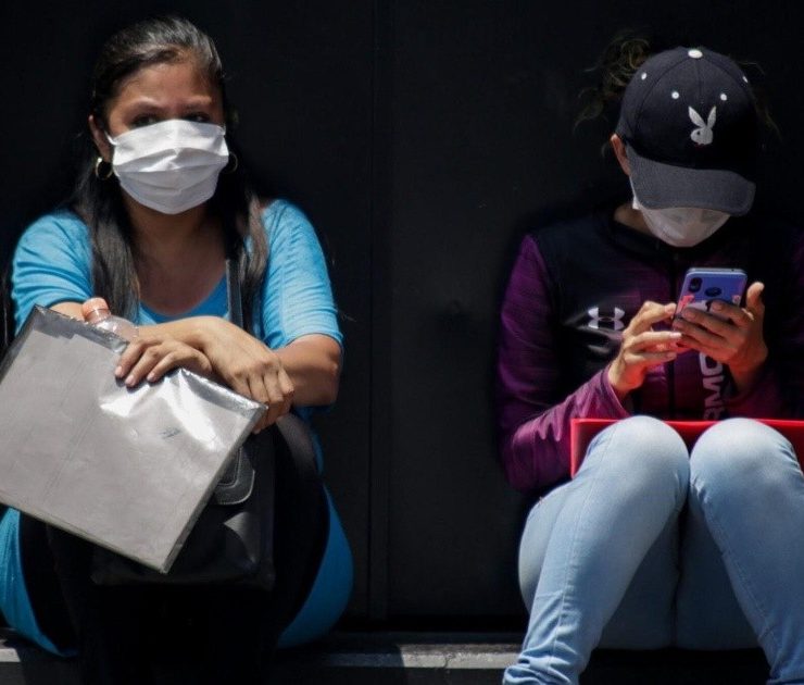 La tasa real de desempleo de las mujeres en México es de 16%, no de 3%: OTD