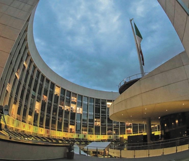 Más de la mitad desconfía del Senado