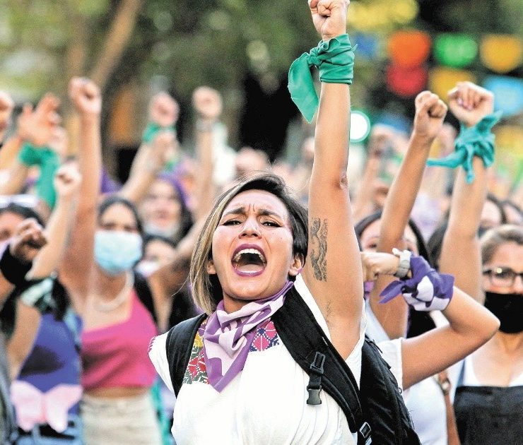 Mujeres en el poder, ¿cómo llegamos al 8 de marzo?