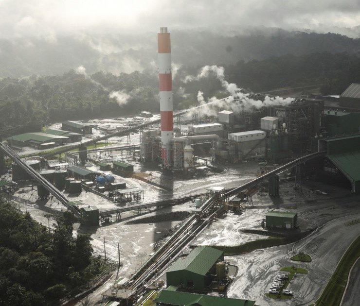 Panamá y canadiense First Quantum llegan a acuerdo para reabrir mina de cobre