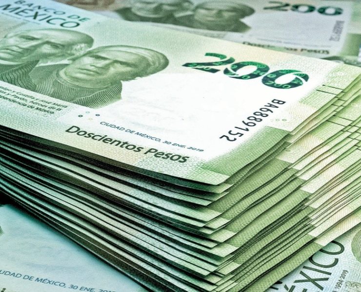 Peso recupera terreno tras su caída por las apuestas de tasas más altas en EU