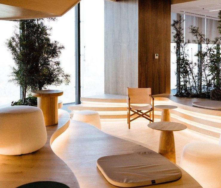 Pinterest y sus nuevas oficinas, el reflejo del momento del sector inmobiliario corporativo de la CDMX