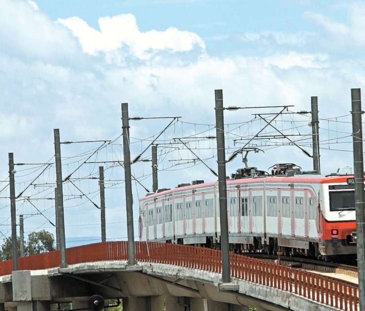 Ramal ferroviario del Suburbano al AIFA estaría listo este 2023