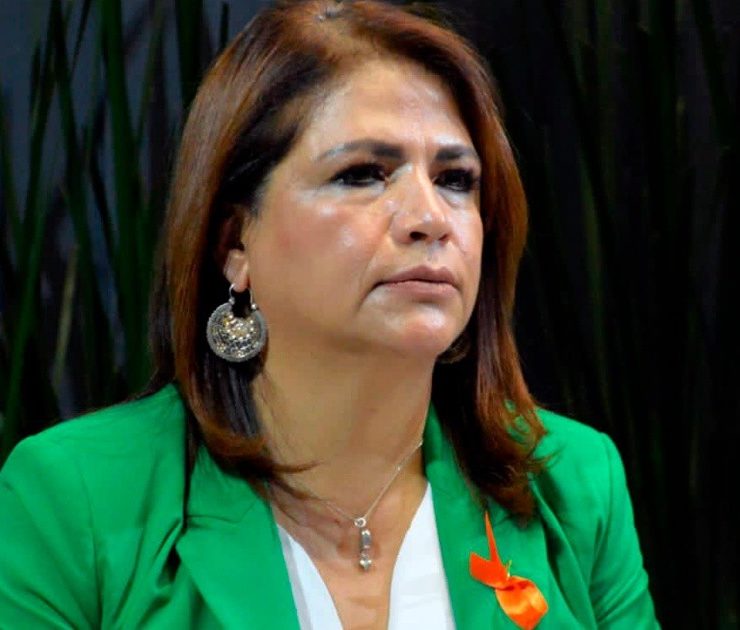 Red de servicios de atención a mujeres víctimas de violencias se consolidará a finales de 2023: Alanís Sámano