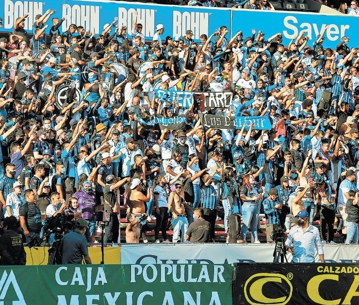 Reforma a Ley de Seguridad Pública de Nuevo León permitirá instalar un VAR en eventos masivos