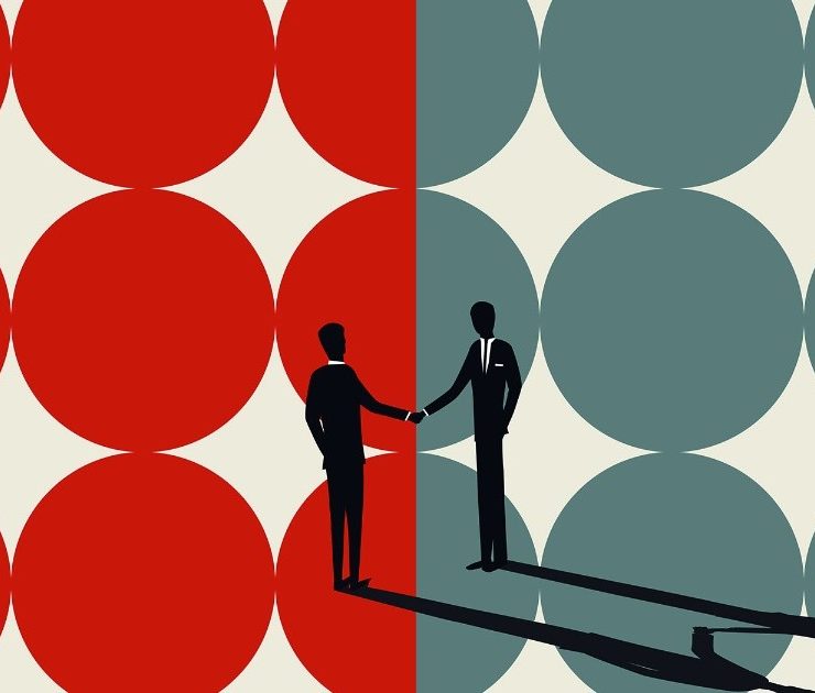 Un freno a la manía de las fusiones