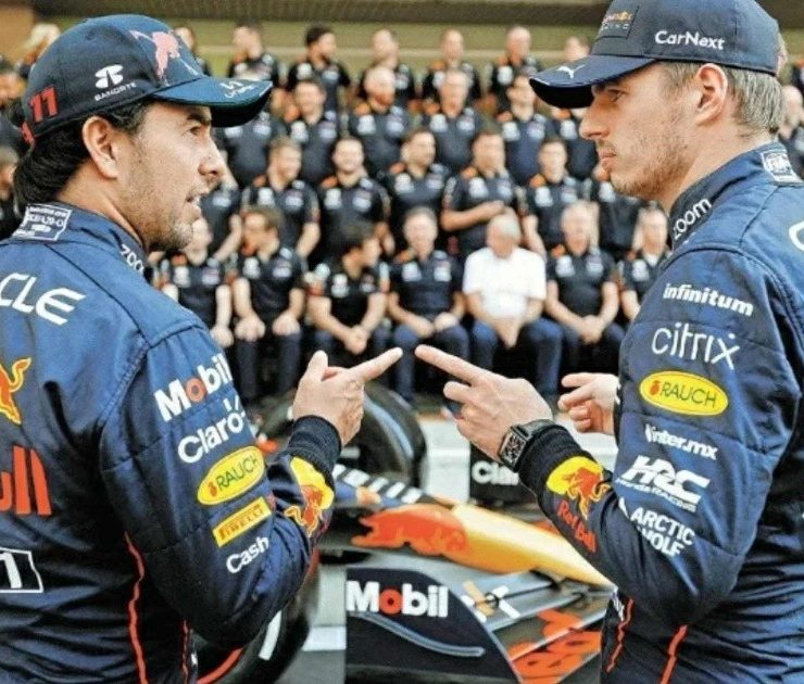 ¿Cómo gestionar los egos en una empresa? Caso Checo Pérez y Red Bull