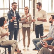 ¿Cómo trabajar en conjunto para aumentar la innovación?