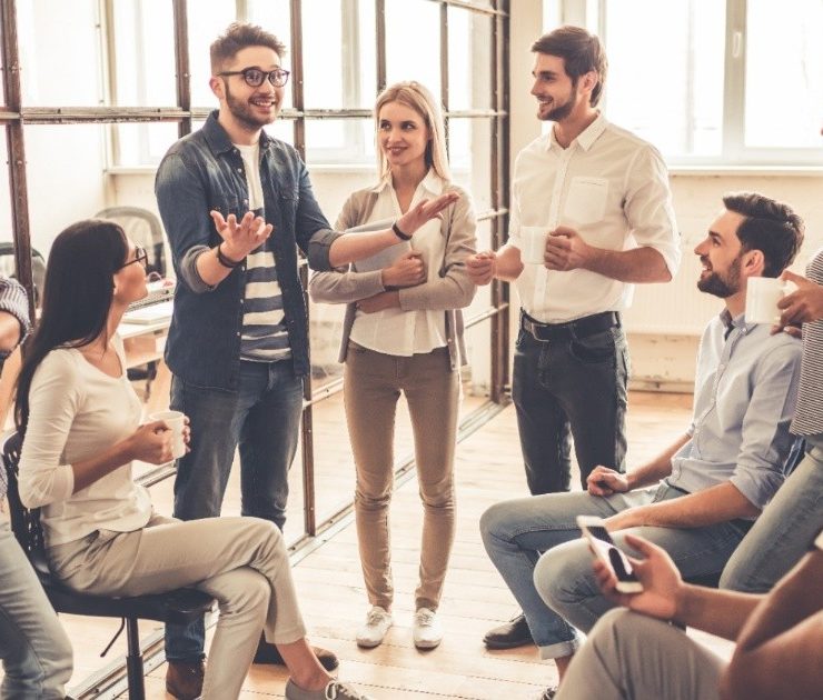 ¿Cómo trabajar en conjunto para aumentar la innovación?